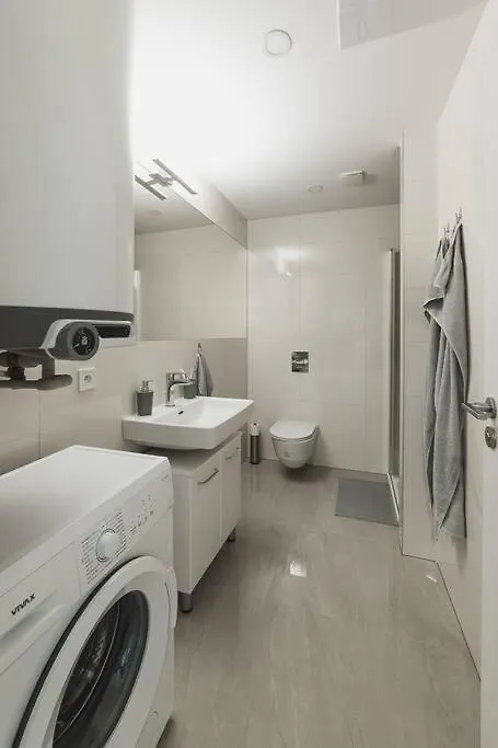 Golden Gate Apartment Prague