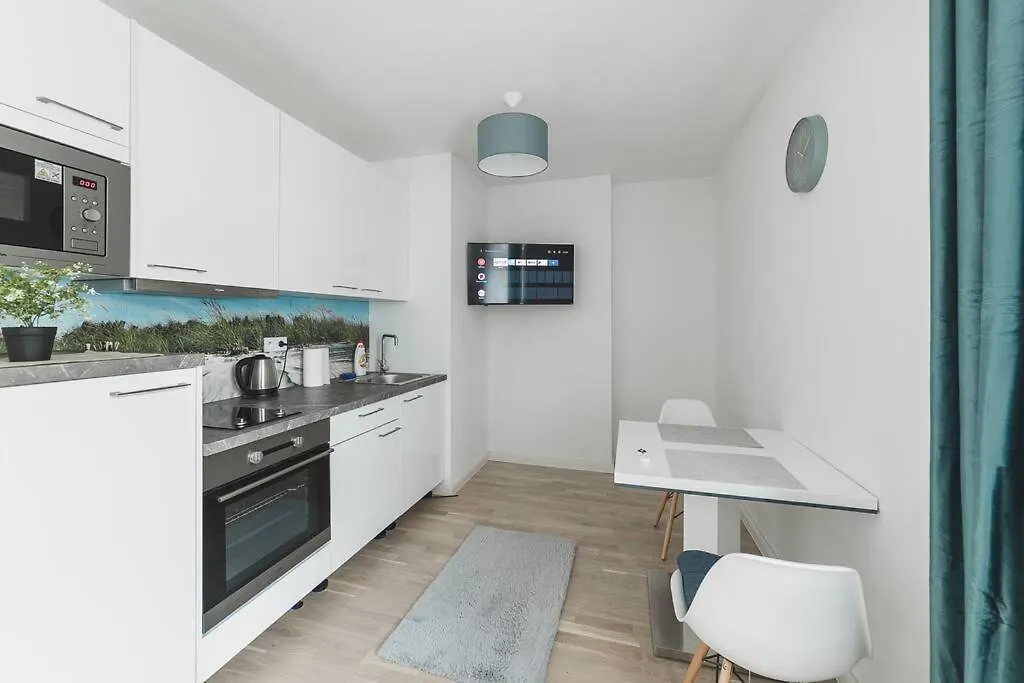 Golden Gate Apartment Prague Czech Republic