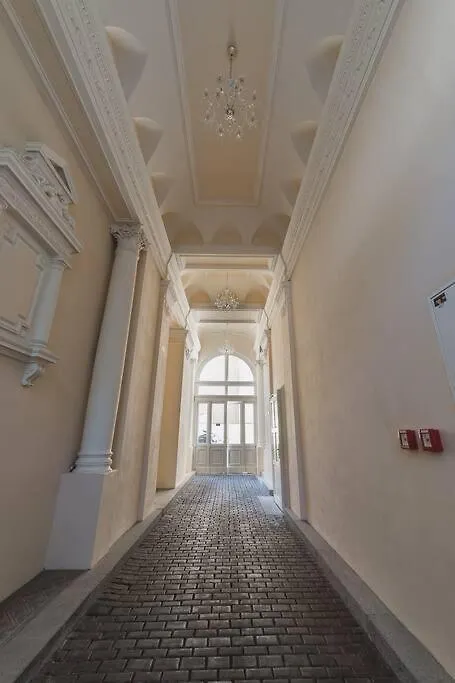Golden Gate Apartment Prague