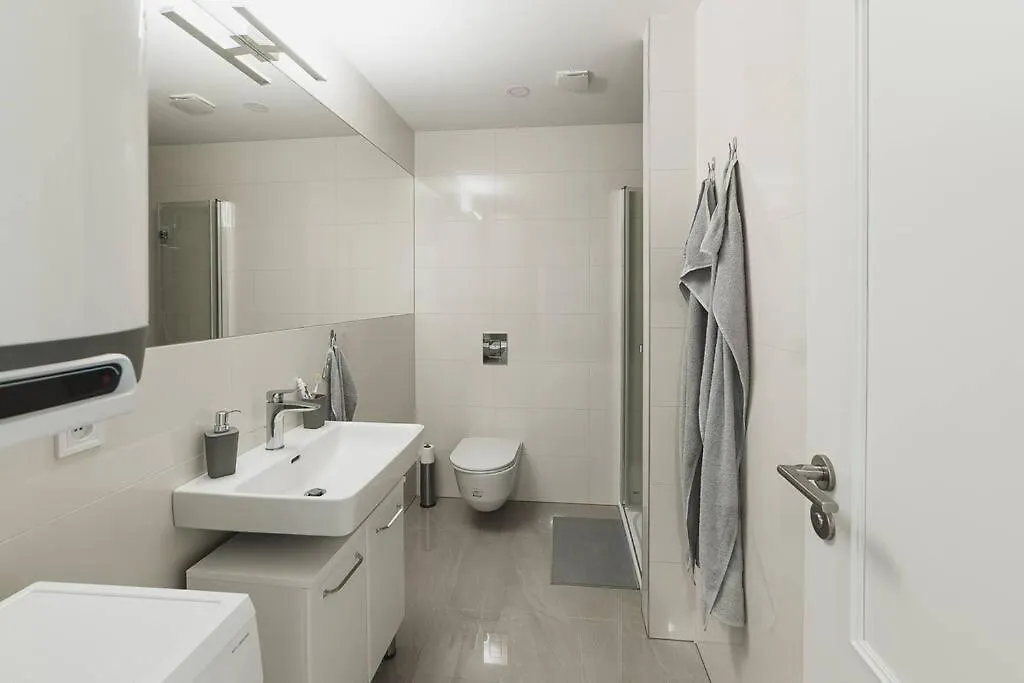 Golden Gate Apartment Prague