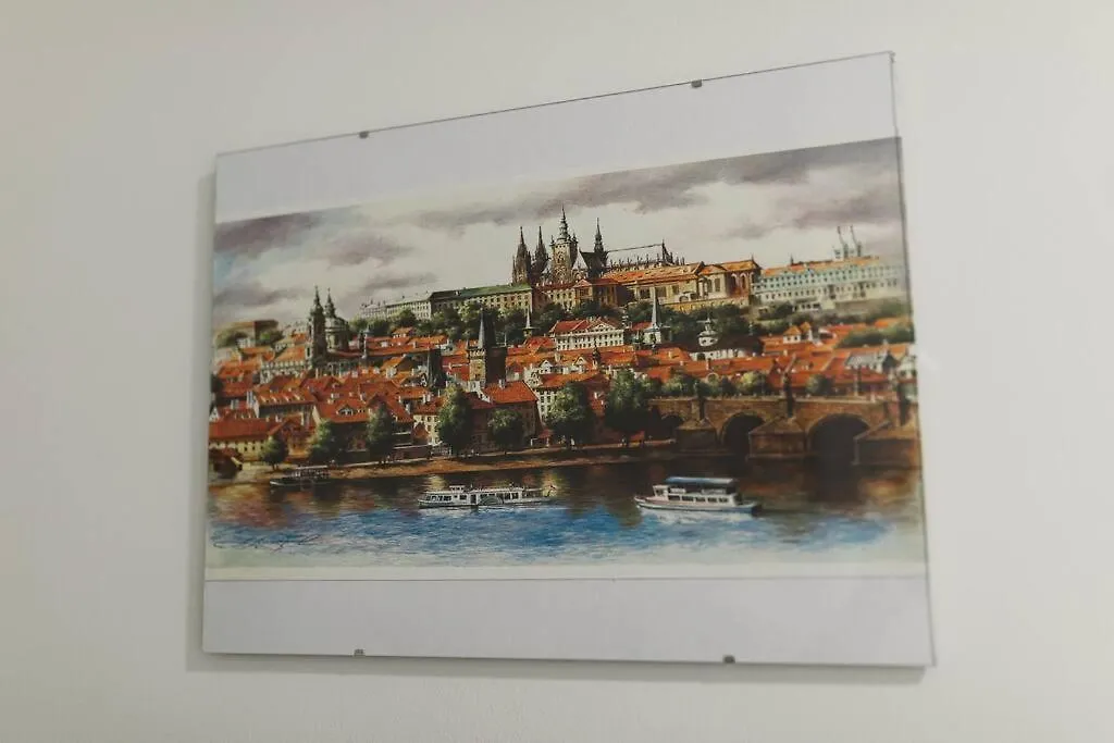 Golden Gate Apartment Prague 0*,  Czech Republic