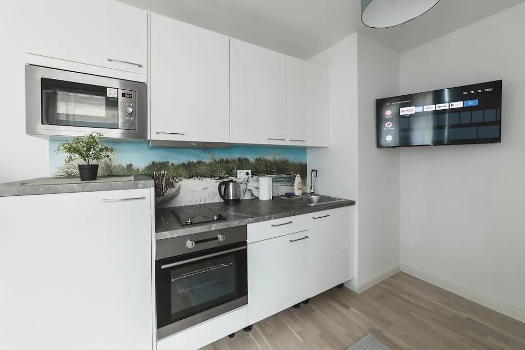 Golden Gate Apartment Prague