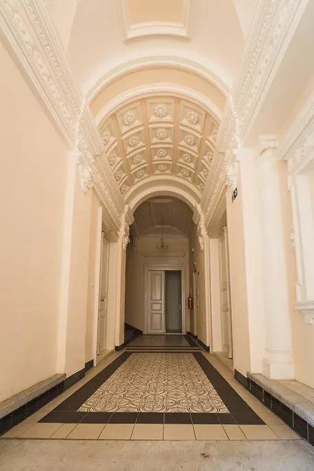Golden Gate Apartment Prag 0*,  Tschechische Republik